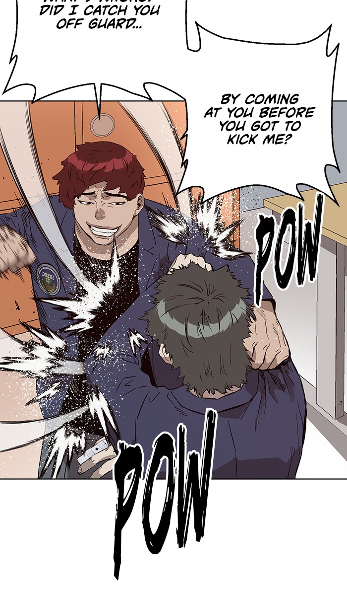 Read Weak Hero EN Manga Online