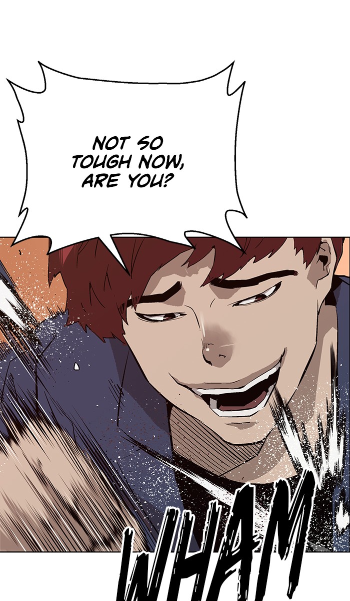 Read Weak Hero EN Manga Online