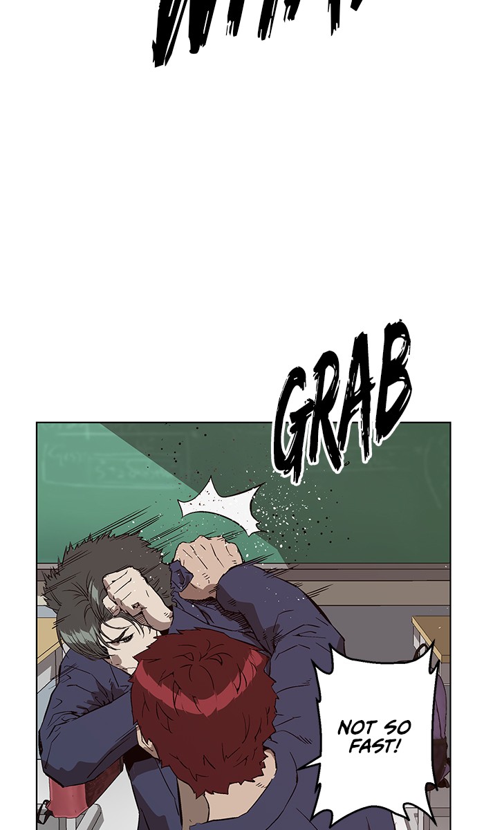 Read Weak Hero EN Manga Online