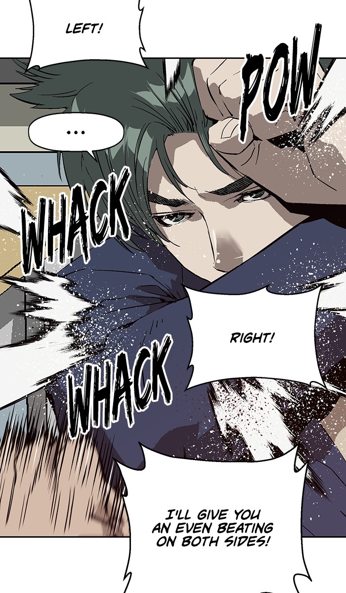 Read Weak Hero EN Manga Online