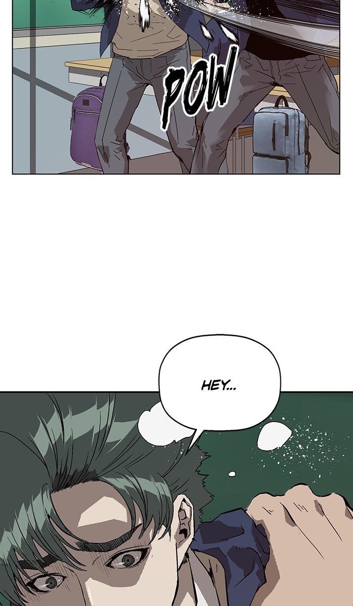 Read Weak Hero EN Manga Online