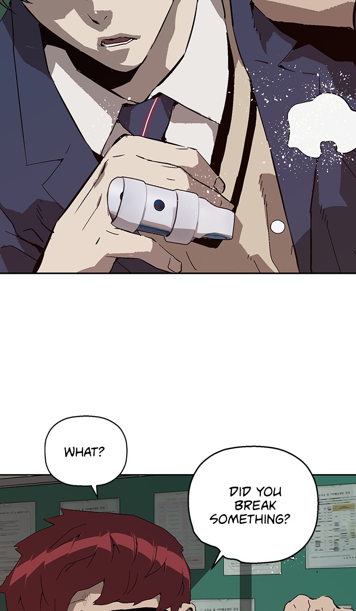 Read Weak Hero EN Manga Online