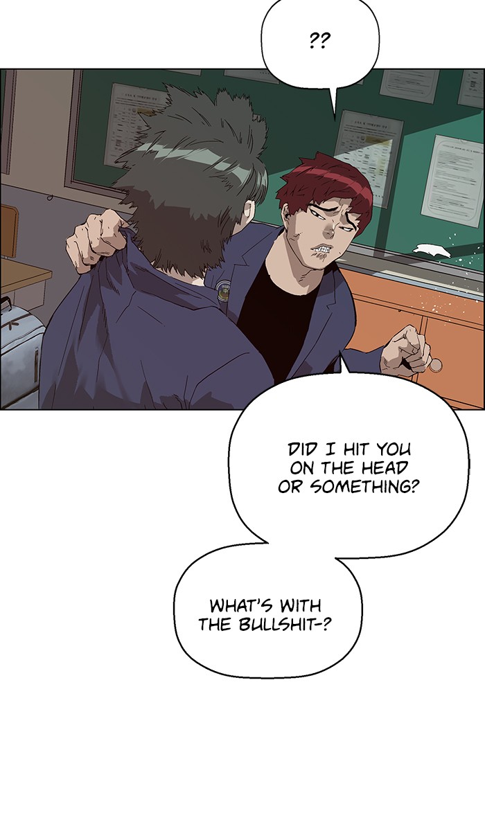 Read Weak Hero EN Manga Online