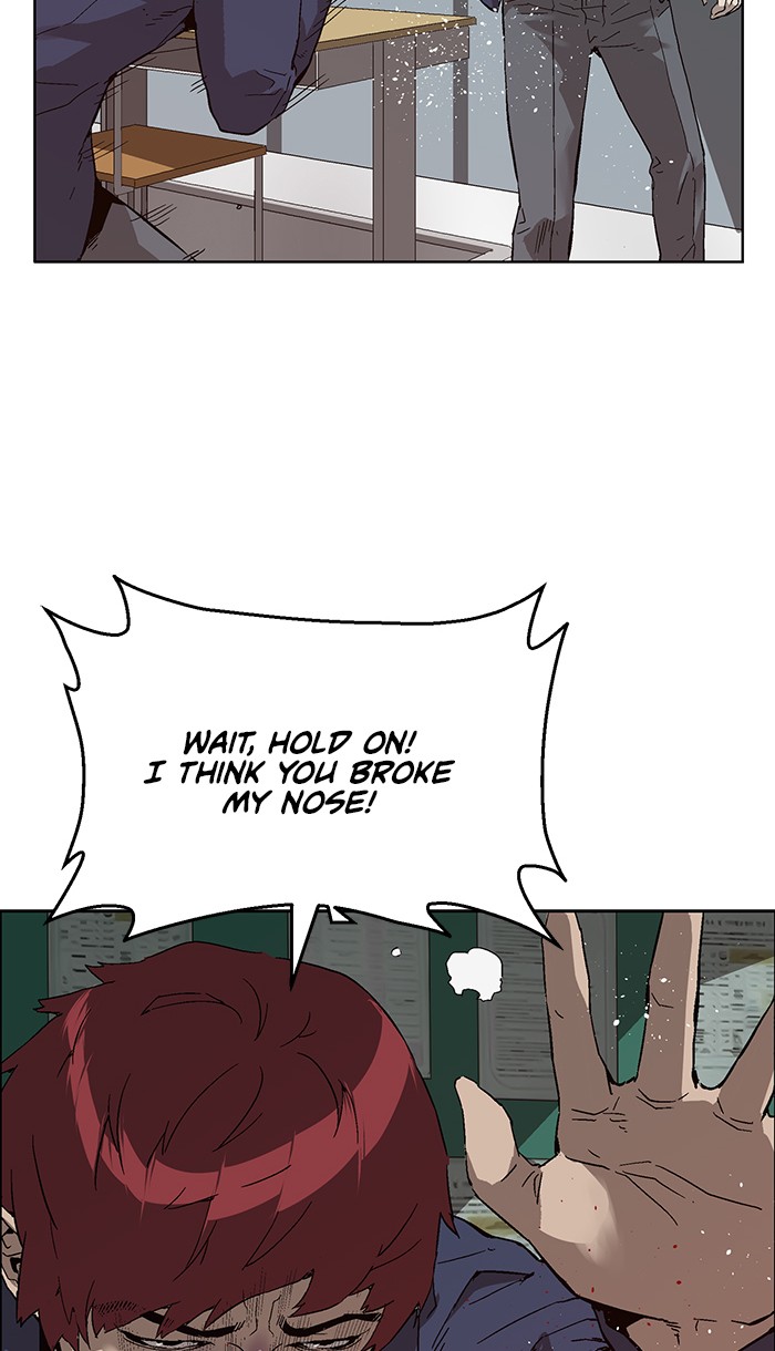 Read Weak Hero EN Manga Online