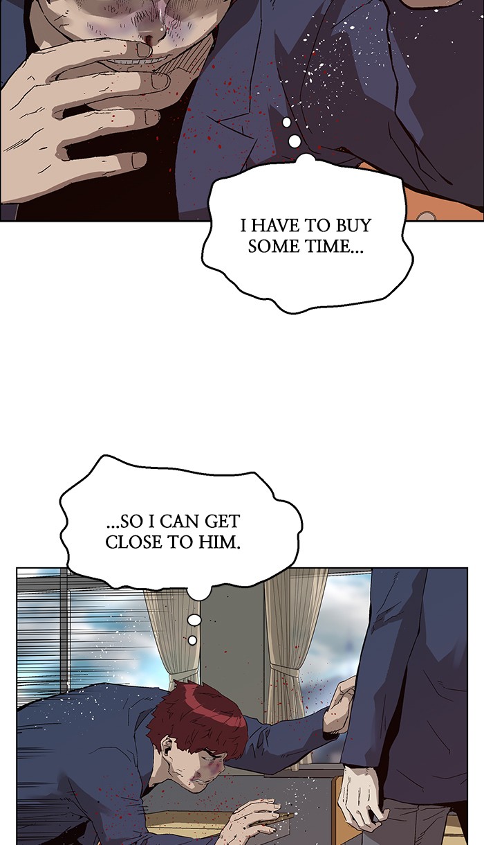 Read Weak Hero EN Manga Online