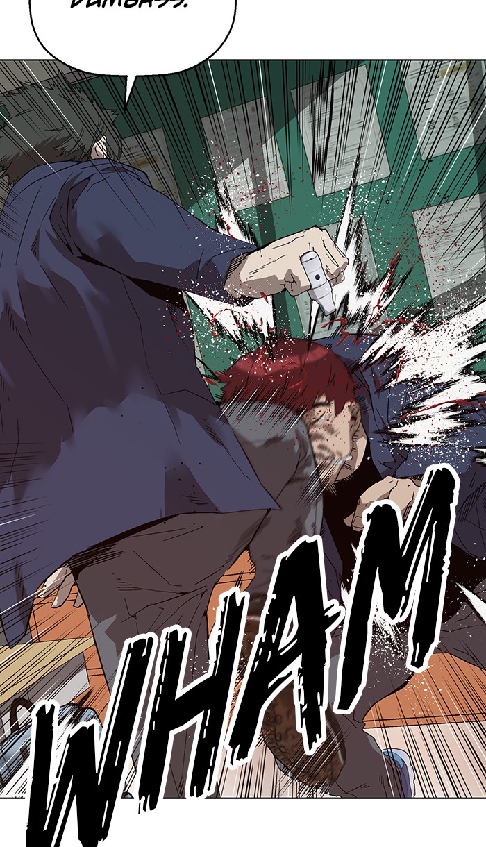 Read Weak Hero EN Manga Online