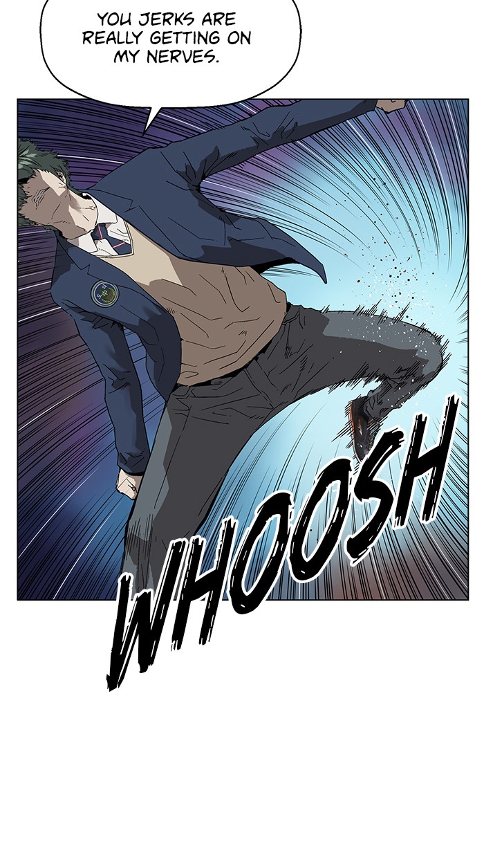Read Weak Hero EN Manga Online