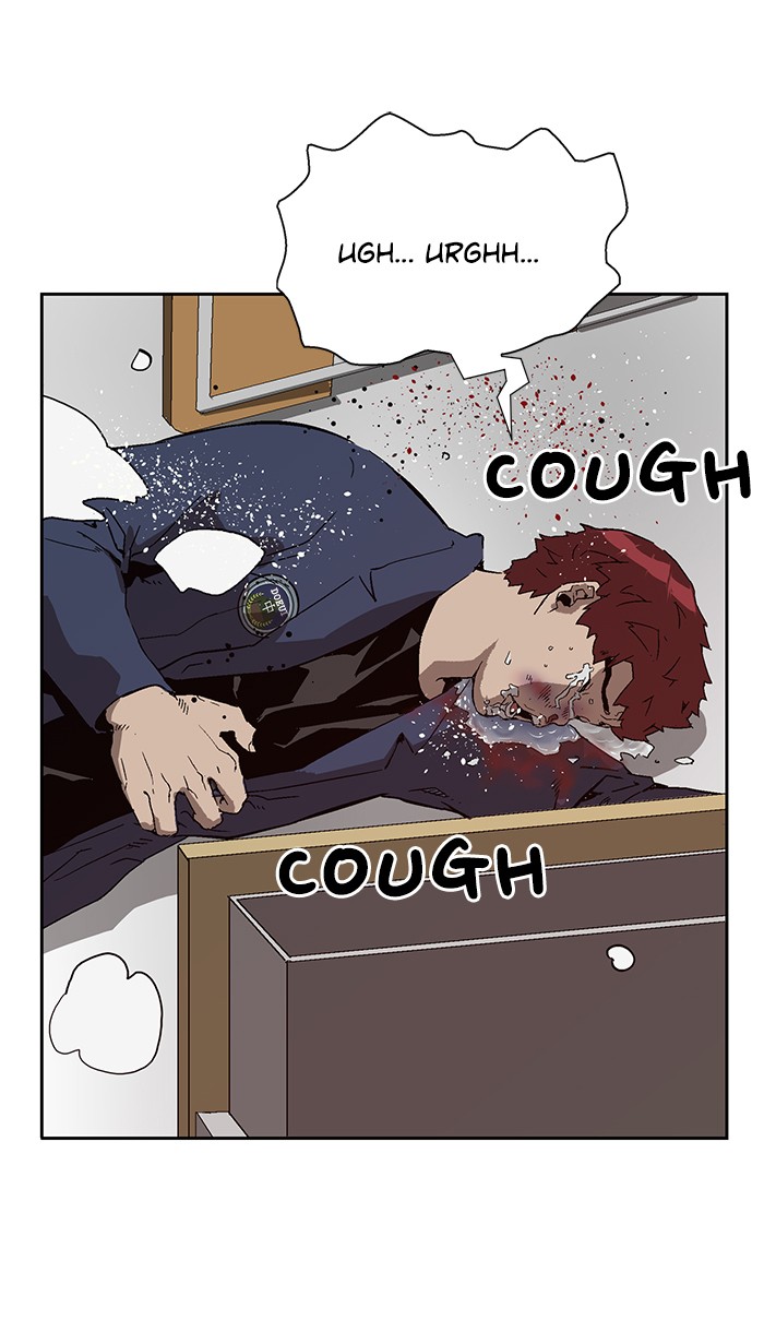Read Weak Hero EN Manga Online