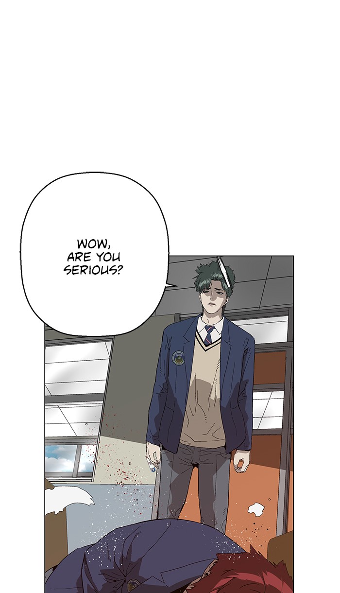 Read Weak Hero EN Manga Online