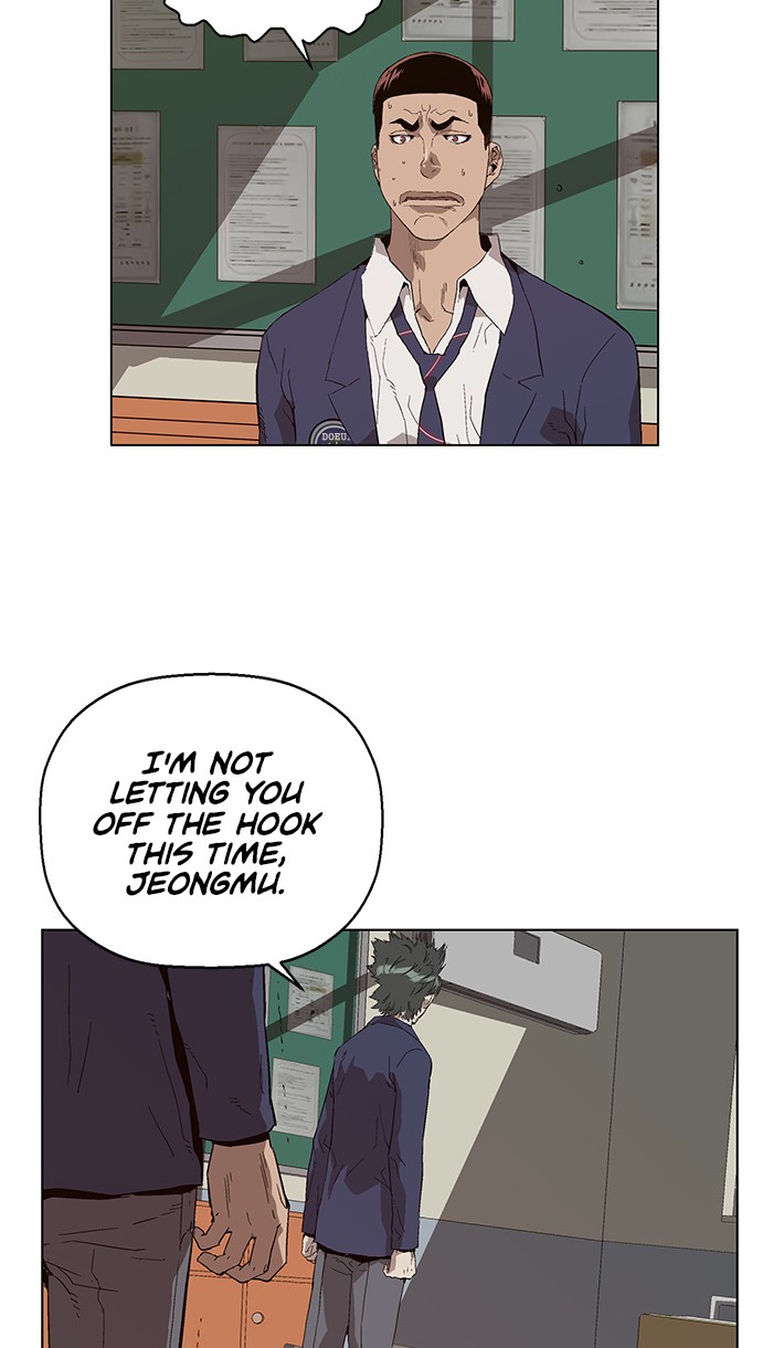 Read Weak Hero EN Manga Online