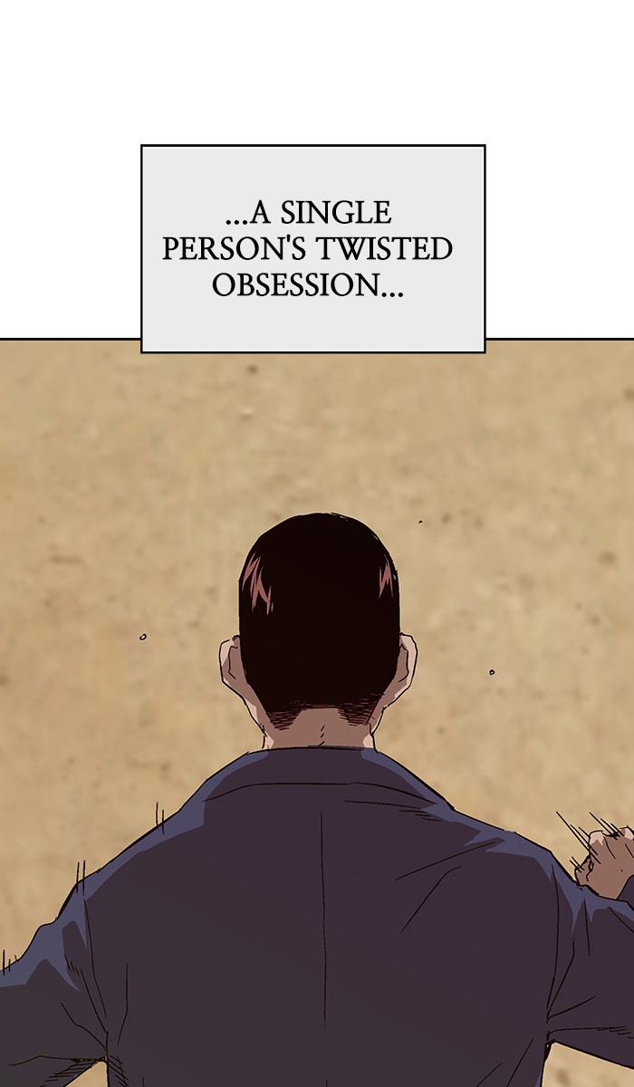 Read Weak Hero EN Manga Online