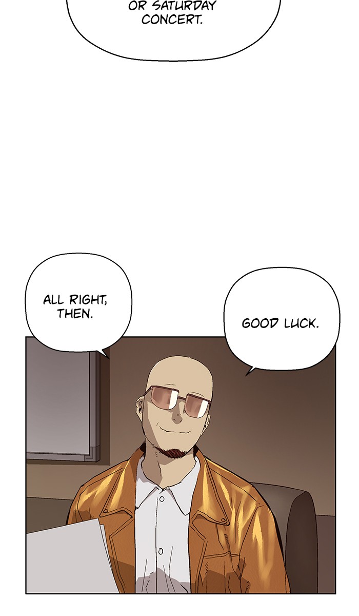Read Weak Hero EN Manga Online