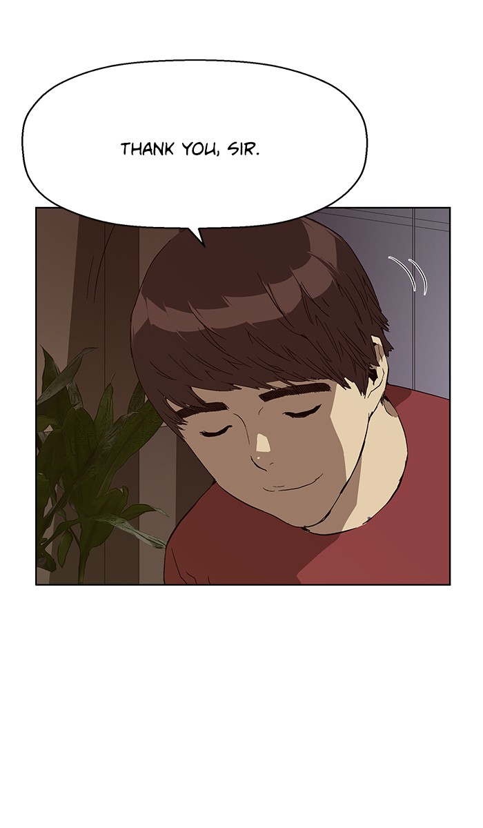 Read Weak Hero EN Manga Online