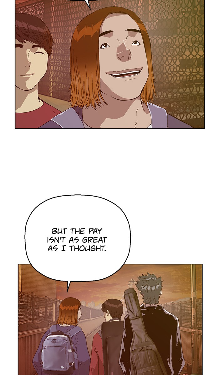 Read Weak Hero EN Manga Online