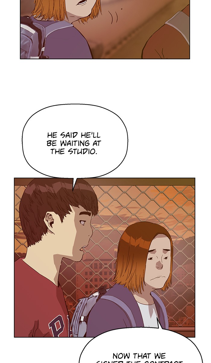 Read Weak Hero EN Manga Online