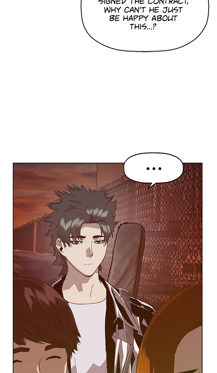 Read Weak Hero EN Manga Online