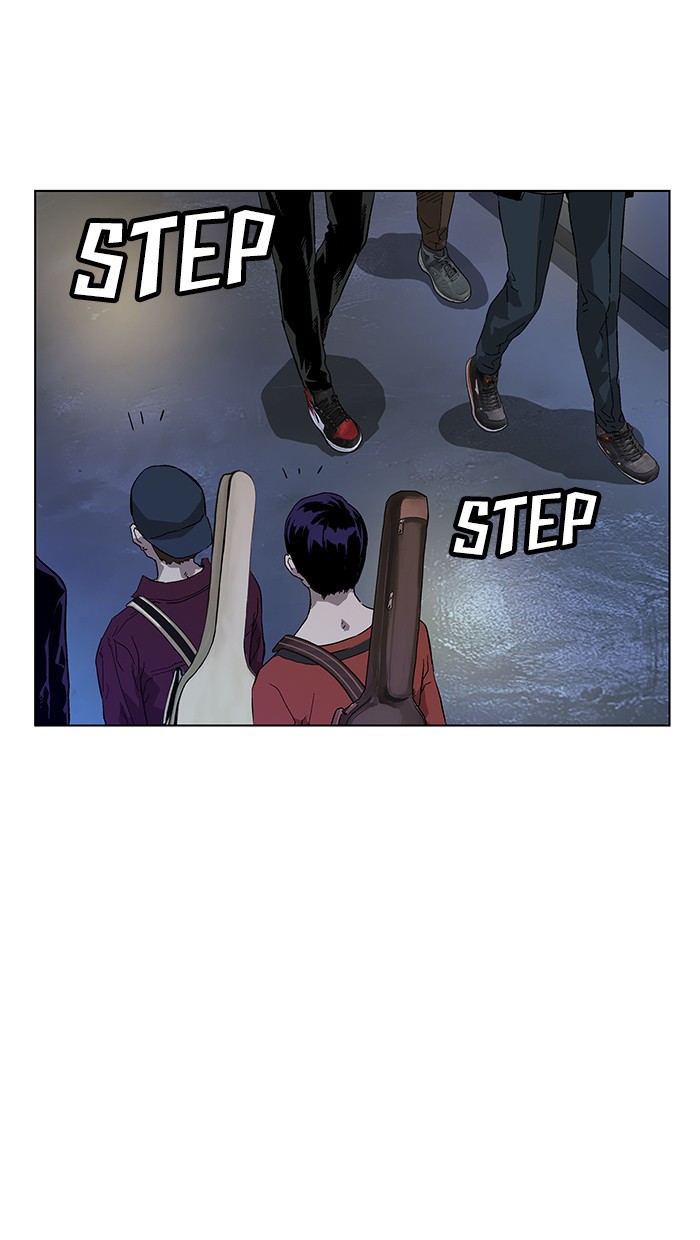 Read Weak Hero EN Manga Online