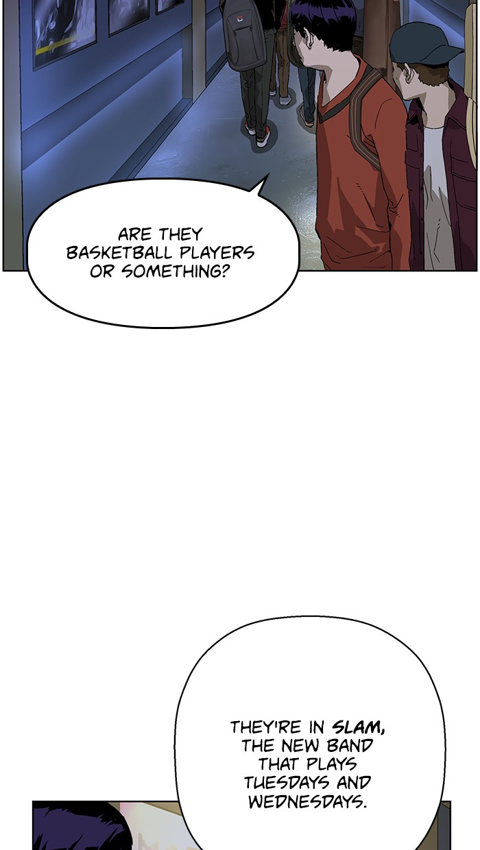 Read Weak Hero EN Manga Online