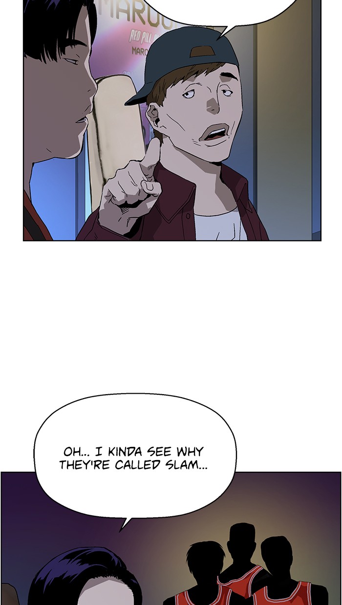 Read Weak Hero EN Manga Online