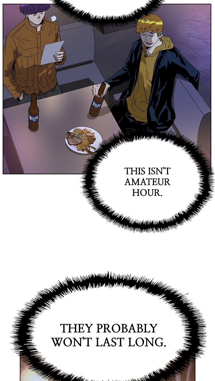Read Weak Hero EN Manga Online