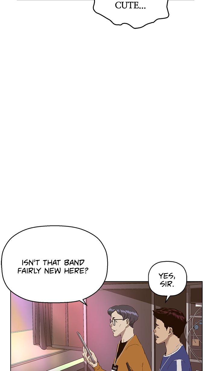 Read Weak Hero EN Manga Online