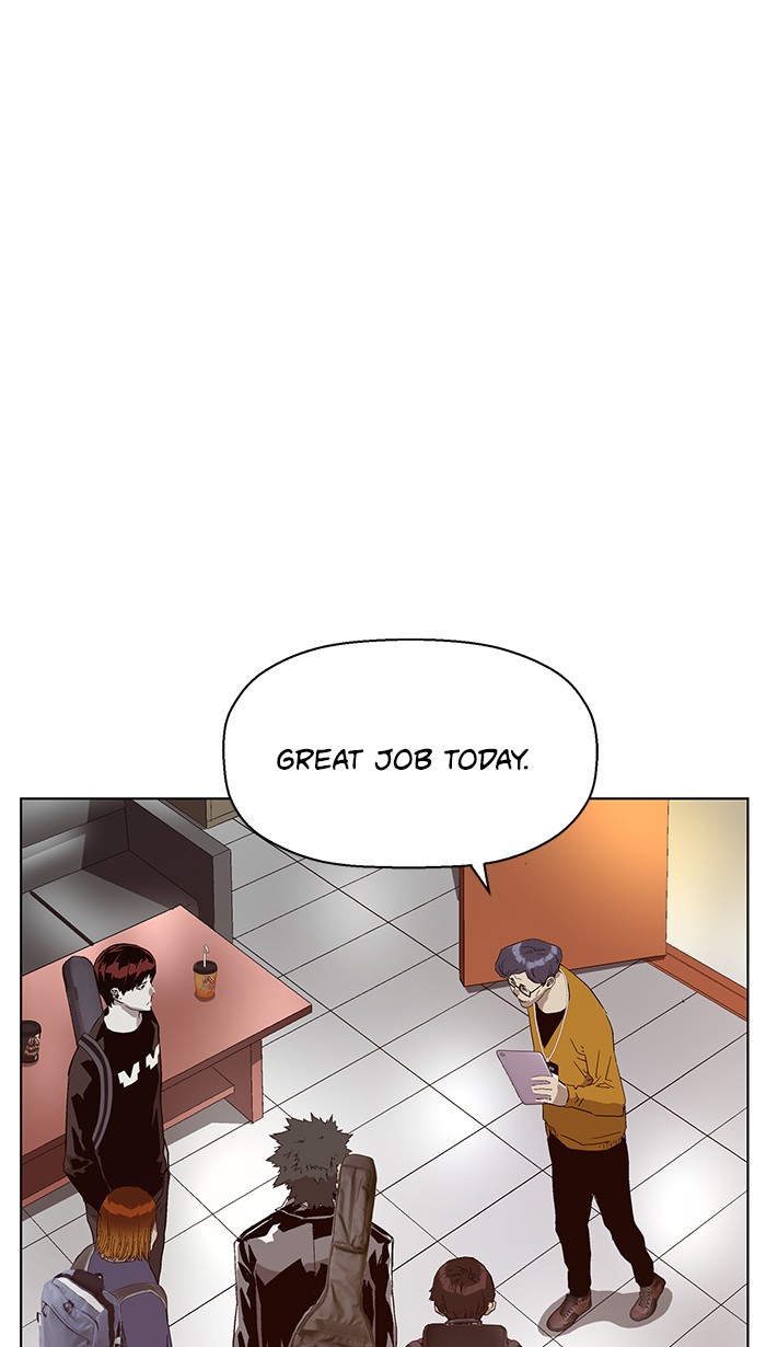 Read Weak Hero EN Manga Online