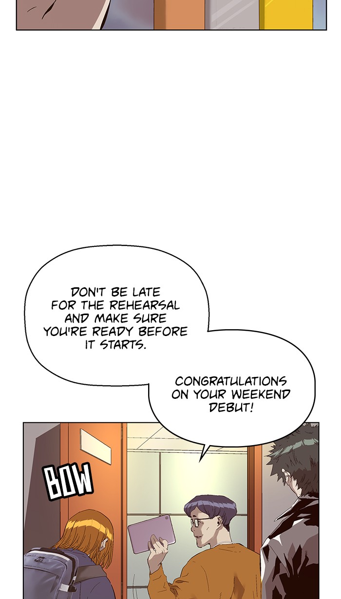 Read Weak Hero EN Manga Online