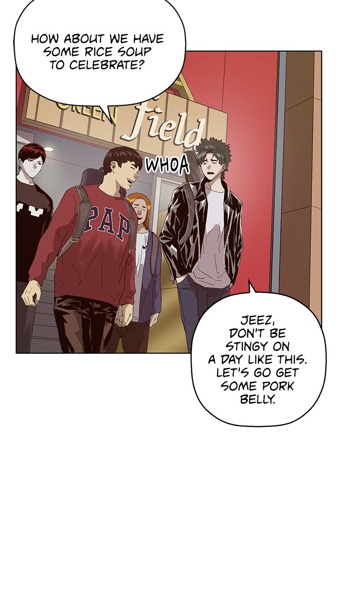 Read Weak Hero EN Manga Online