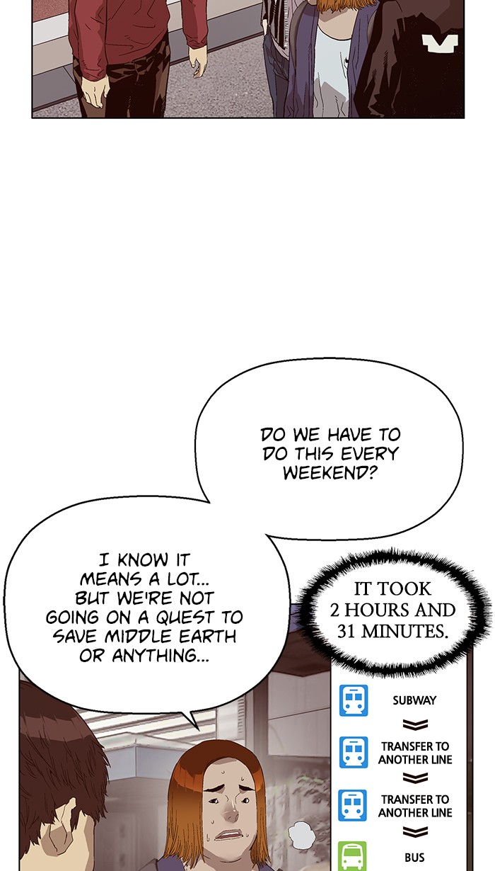 Read Weak Hero EN Manga Online