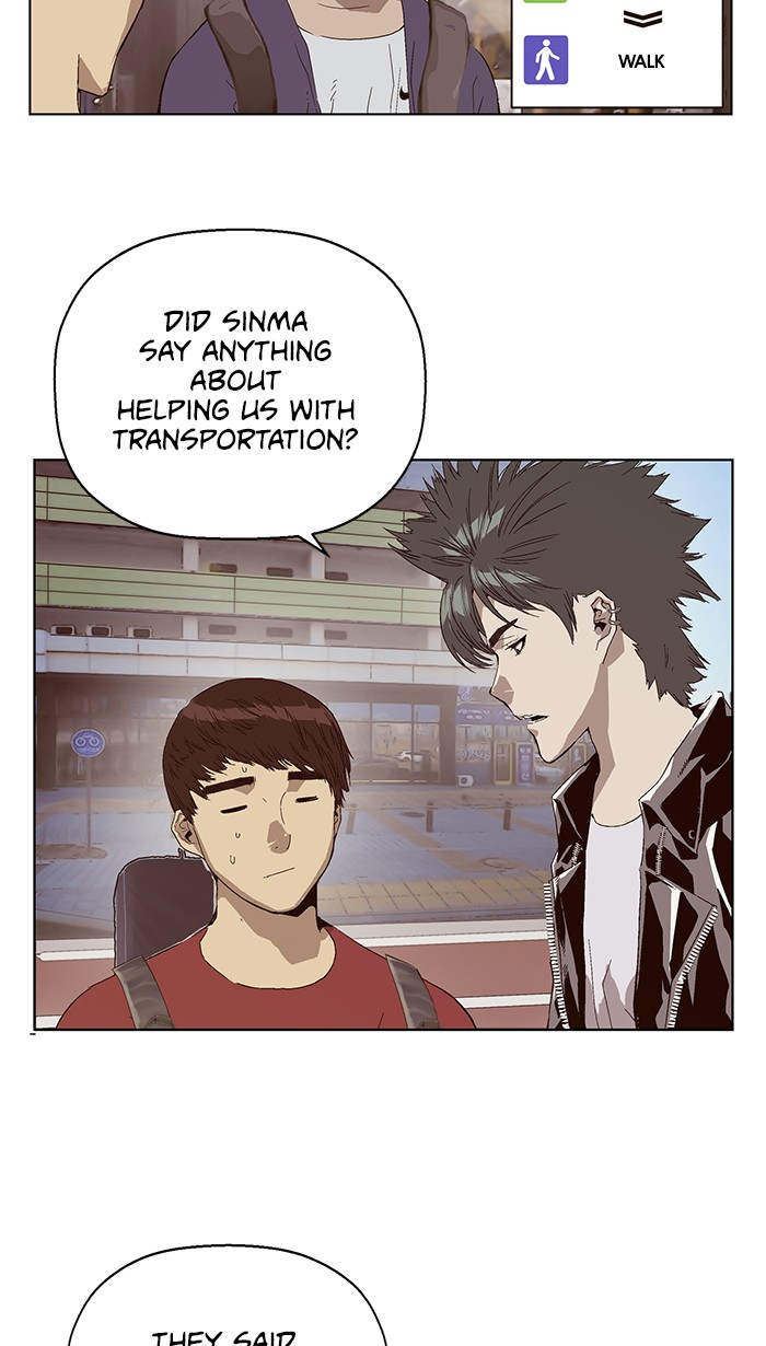 Read Weak Hero EN Manga Online