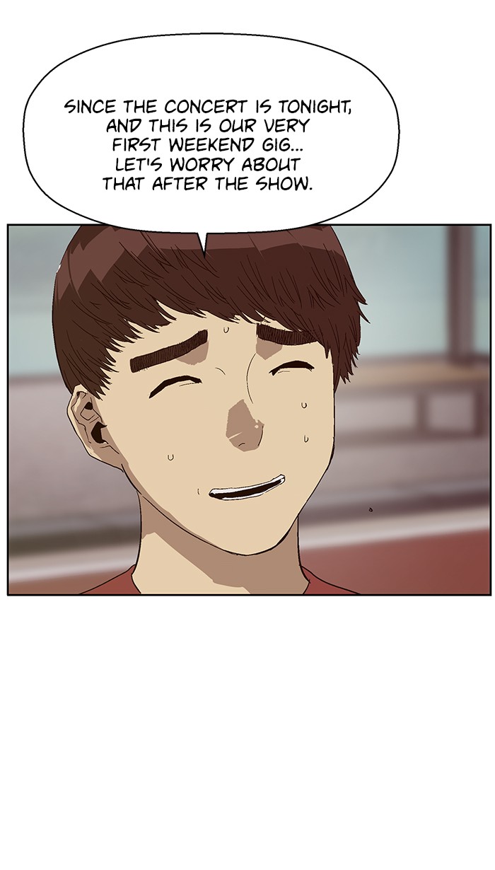 Read Weak Hero EN Manga Online