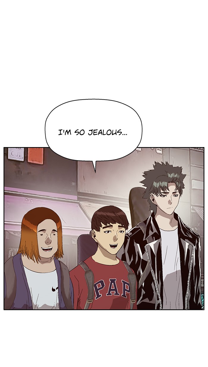 Read Weak Hero EN Manga Online