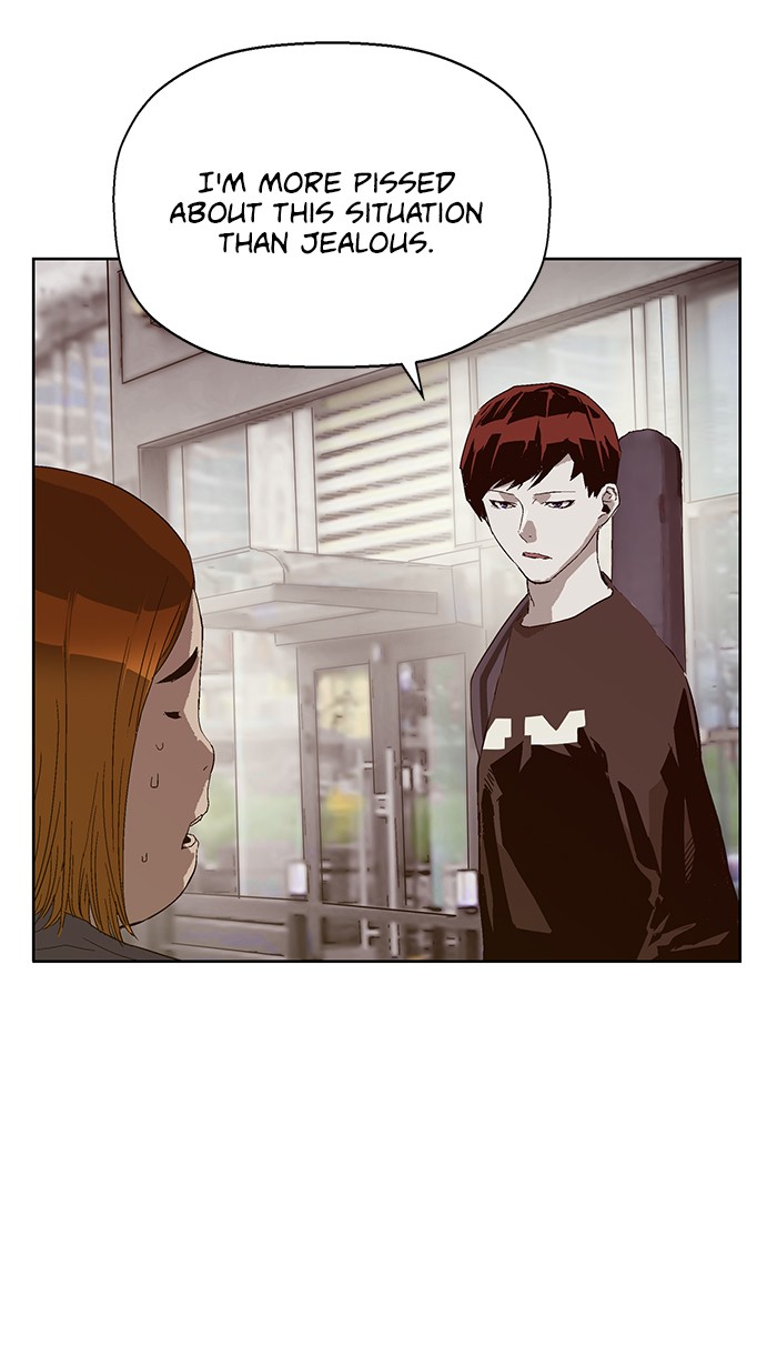 Read Weak Hero EN Manga Online