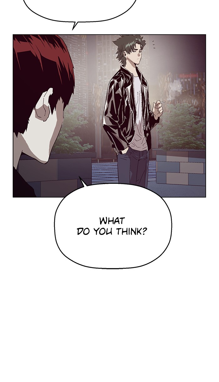 Read Weak Hero EN Manga Online