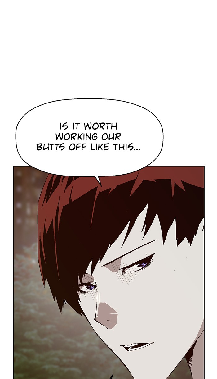 Read Weak Hero EN Manga Online