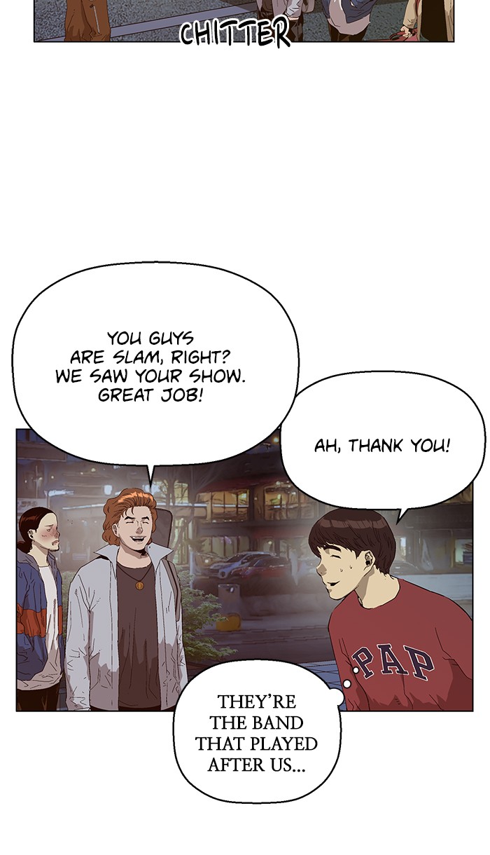 Read Weak Hero EN Manga Online