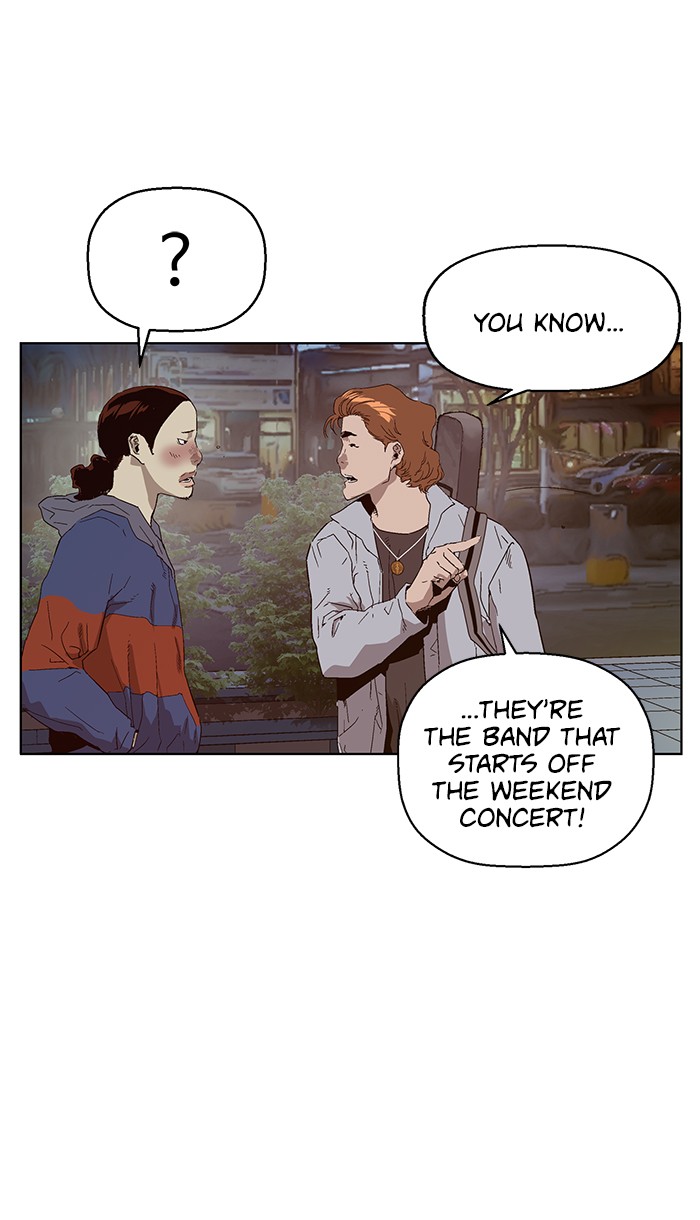 Read Weak Hero EN Manga Online