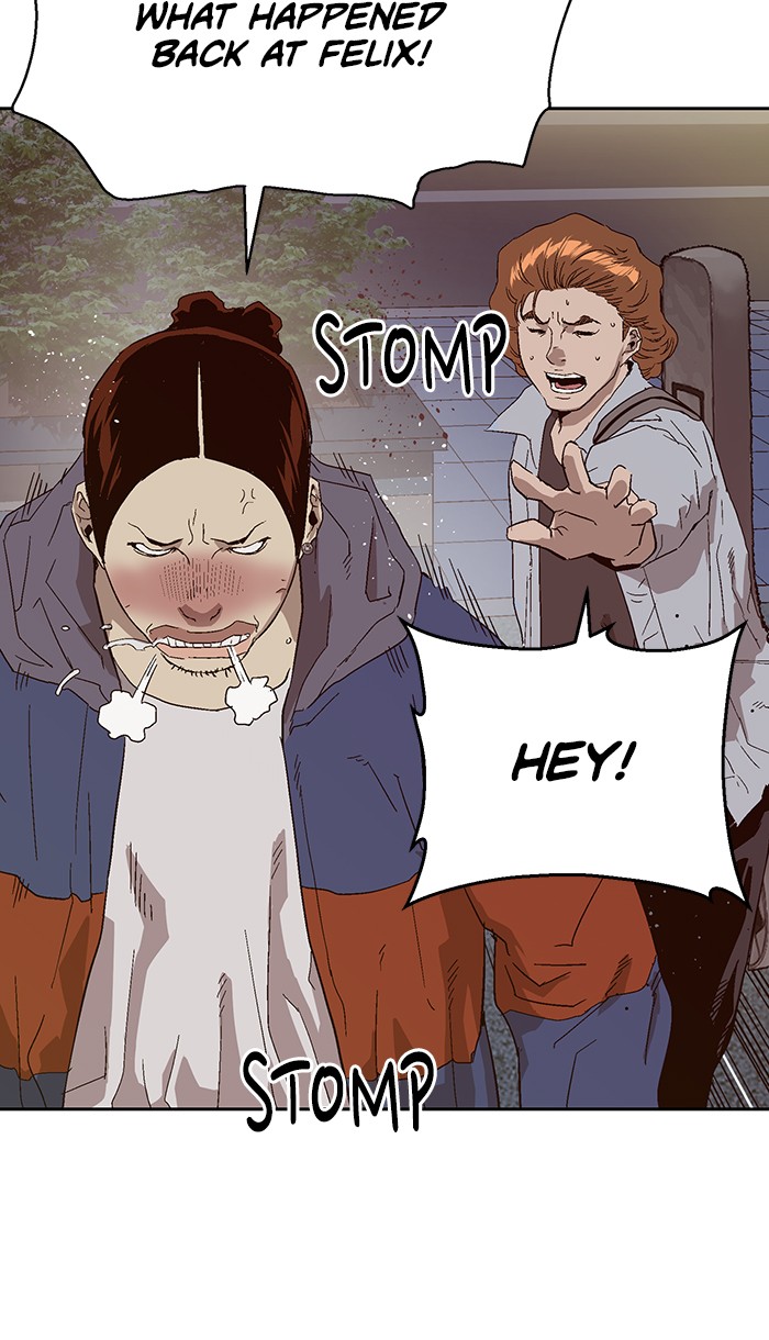Read Weak Hero EN Manga Online