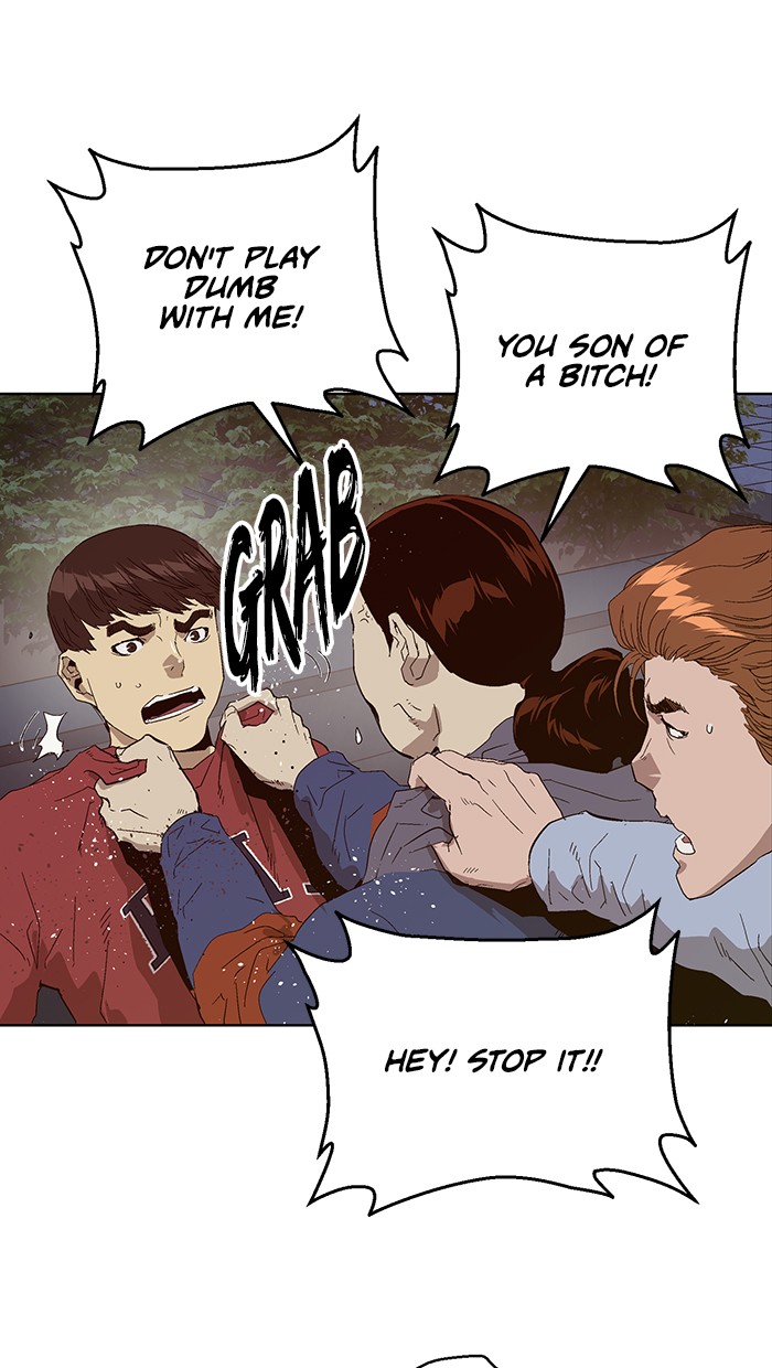 Read Weak Hero EN Manga Online