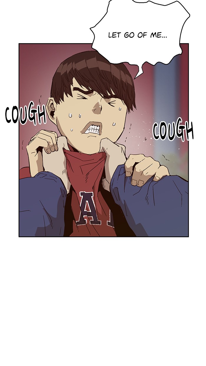 Read Weak Hero EN Manga Online