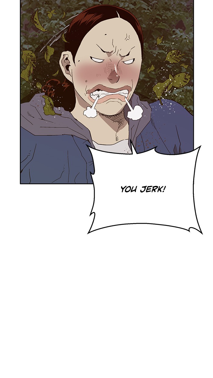 Read Weak Hero EN Manga Online