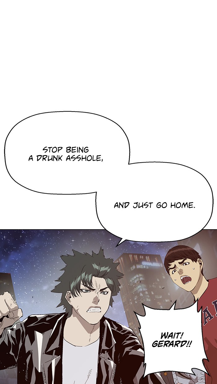 Read Weak Hero EN Manga Online
