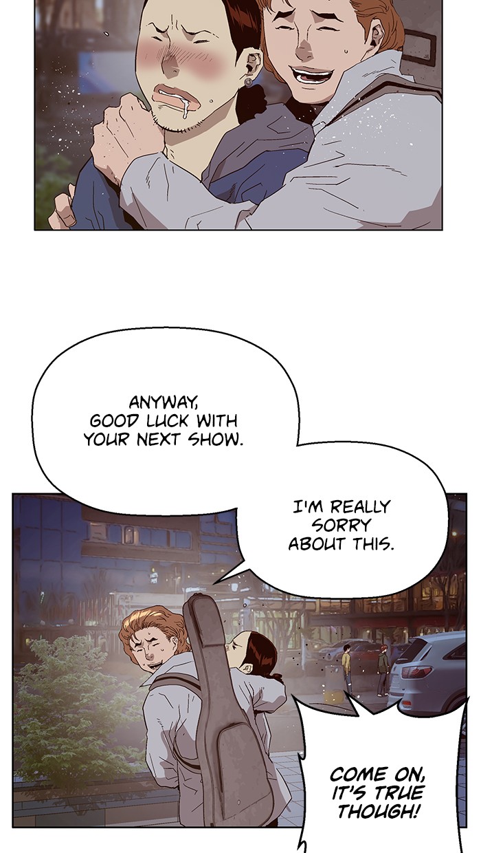 Read Weak Hero EN Manga Online