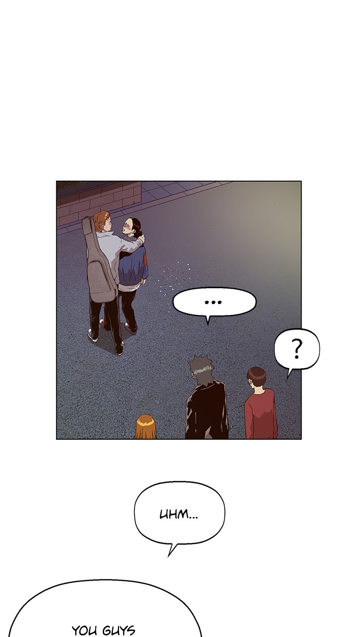 Read Weak Hero EN Manga Online