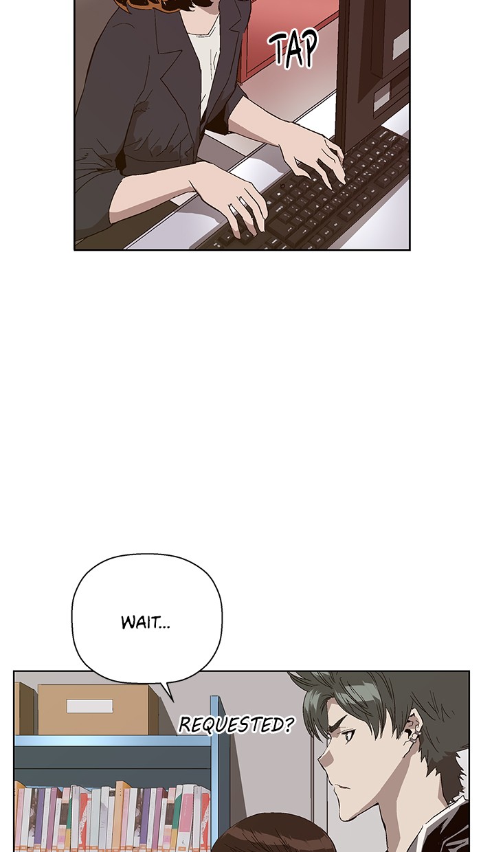 Read Weak Hero EN Manga Online