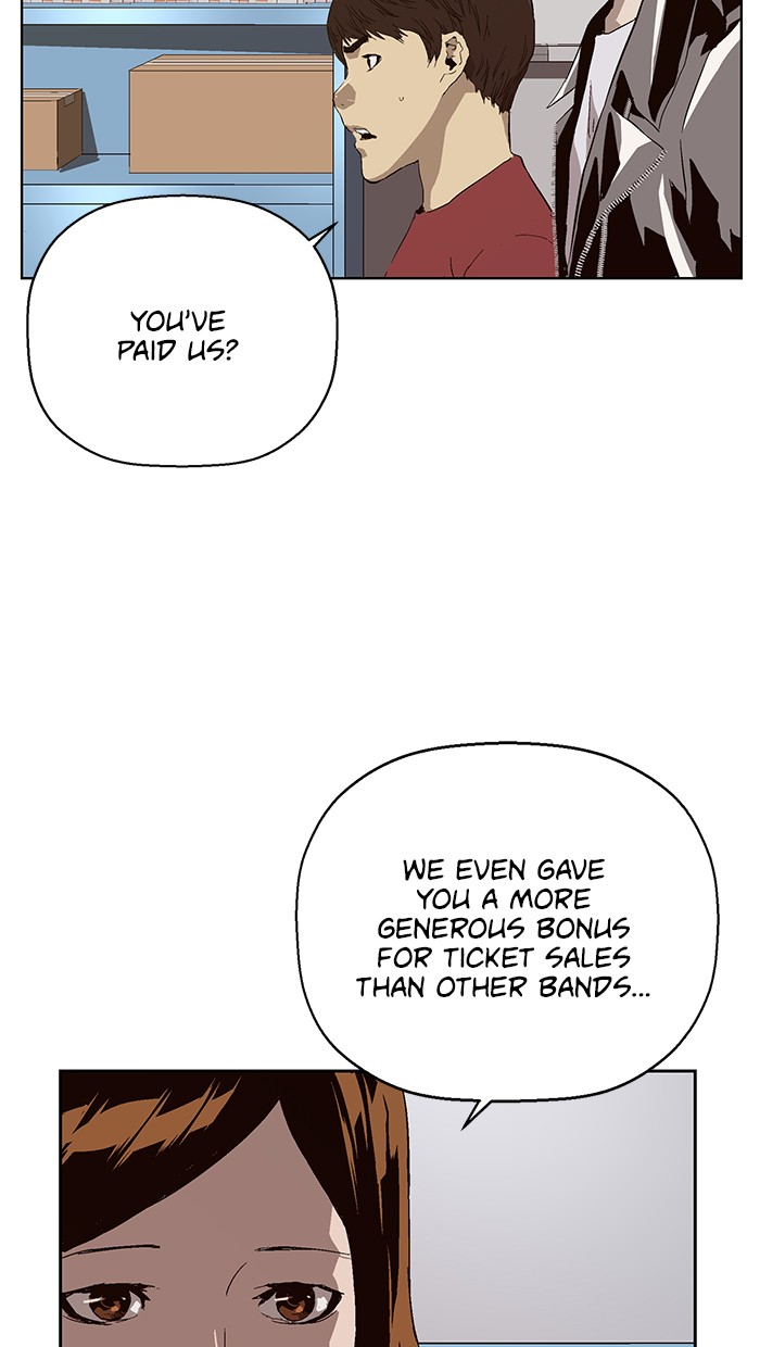 Read Weak Hero EN Manga Online