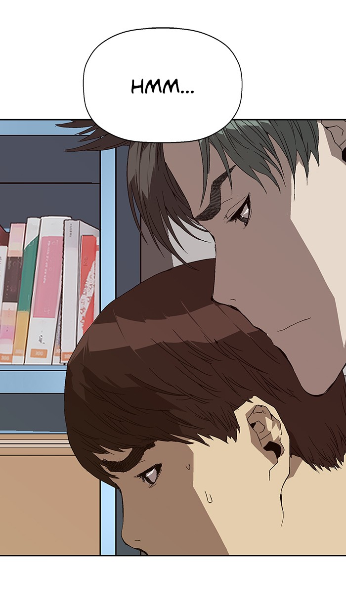 Read Weak Hero EN Manga Online
