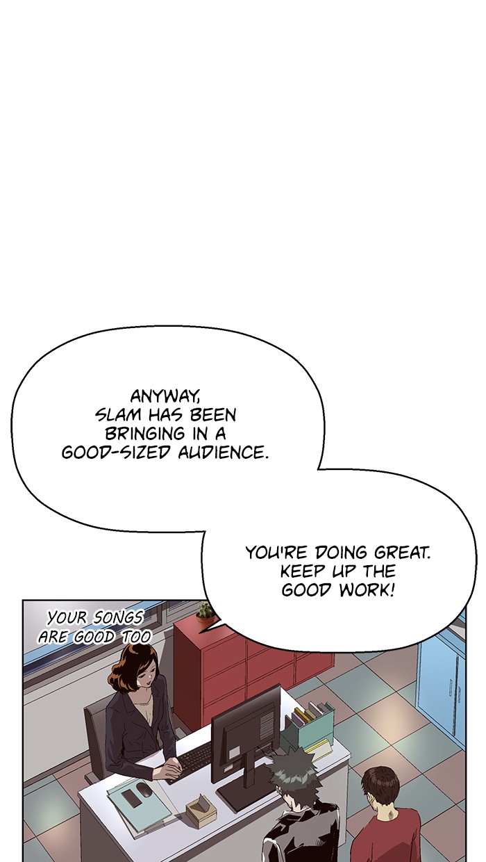 Read Weak Hero EN Manga Online