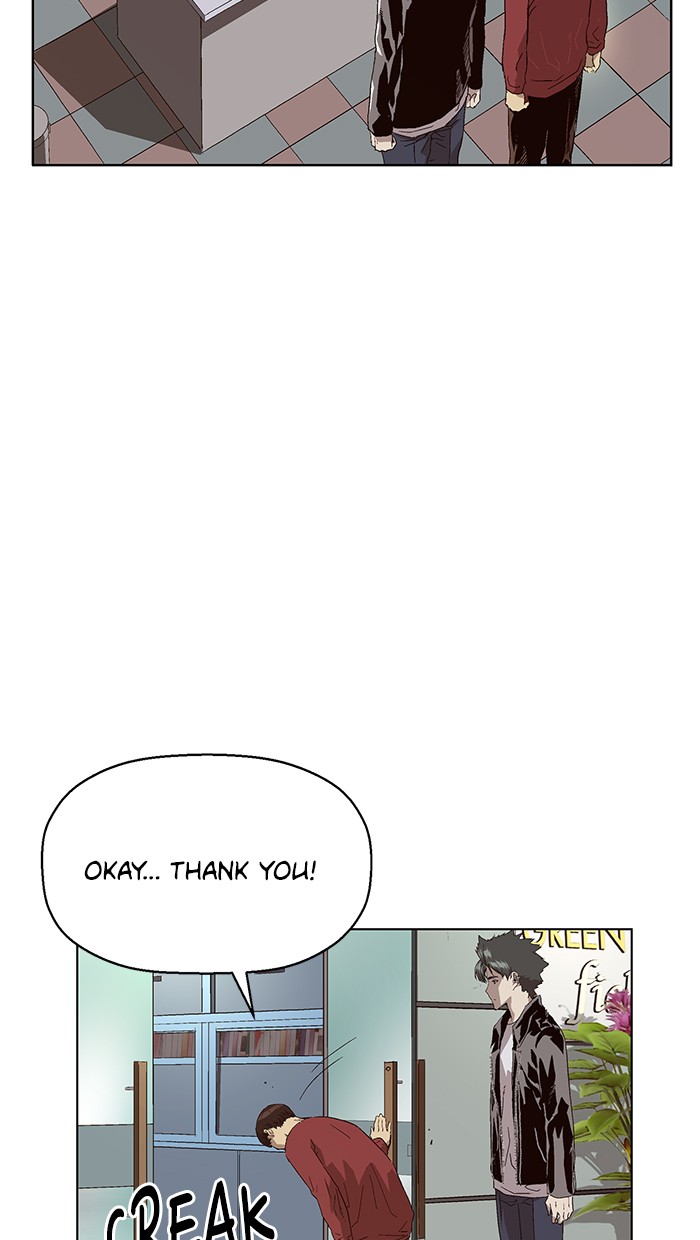 Read Weak Hero EN Manga Online
