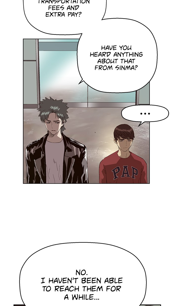 Read Weak Hero EN Manga Online
